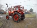 50-es MTZ traktor rakodóval eladó,  csere