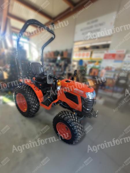 Kubota compact Traktor 16 le / Kubota B1161