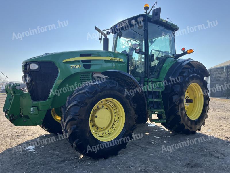 John Deere 7730 eladó