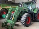 Fendt 716SCR Profi - 3700 órás-Front TLT-Homlokrakodó opció