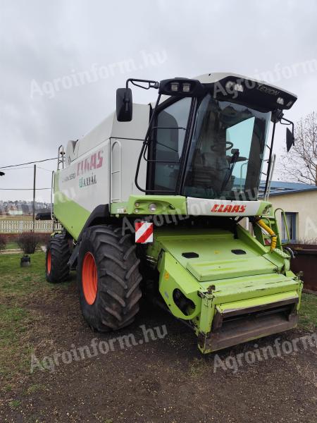 Claas lexion550