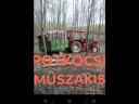 Potkocsi műszaki