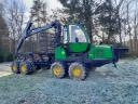 John Deere 810E Forwarder- 0%Áfa-Leszállítva-13800 órás