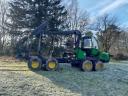 John Deere 810E Forwarder- 0%Áfa-Leszállítva-13800 órás