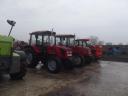 MTZ 920.4 traktor eladó,  monoblokkos,  lamellás TLT