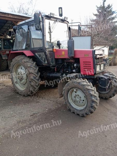 MTZ 820-as eladó