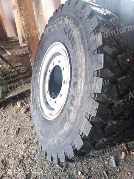 395/85 R20 komplett