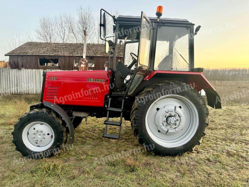 MTZ BELARUS 820