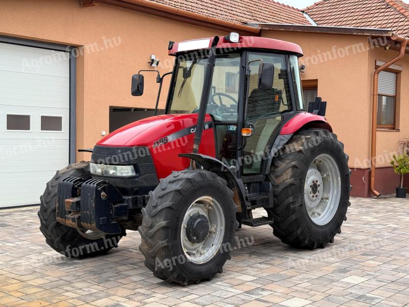 Case IH JX 95 traktor