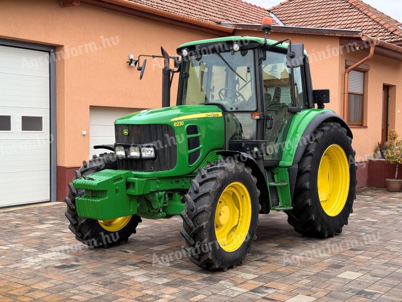 John Deere 6230 traktor