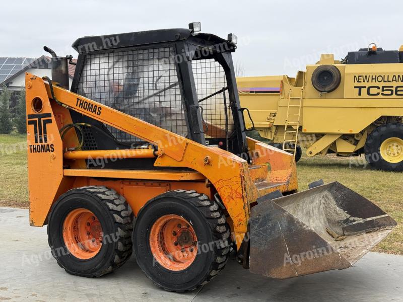 Bobcat THOMAS T 173 HDS Kompakt rakodó