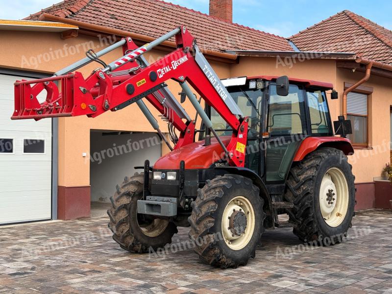 New Holland TL90 L85 DT traktor