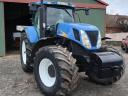 New Holland T7050,  3900 űzemórával eladó