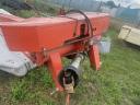 KUHN GMD 702, 280 - as TÁRCSÁS KASZA SZÁRSÉRTŐ NÉLKÜL