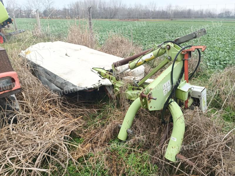 Claas,  Krone kasza eladó