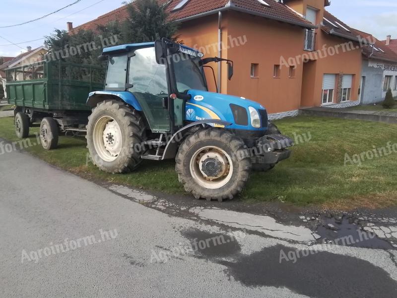 New holland T5050