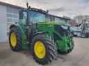 John Deere 6155R DirectDrive 50km/h TLS + HCS + AutoTrac előkészítés