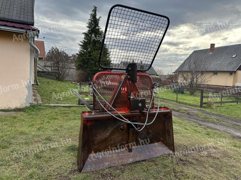 OEHLER SW5000G erdészeti csörlő