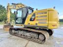 Caterpillar 323 07B / 2019 / 7.909 üzemóra / Lízing 20%-tól