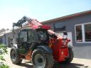 Manitou 634 MLT Teleszkópos rakodó