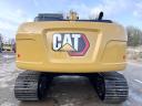 Caterpillar 323D3 / 2024 / 6 üzemóra / Lízing 20%-tól