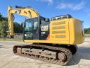 Caterpillar 330FLN / 2016 / 10.534 üzemóra / Lízing 20%-tól