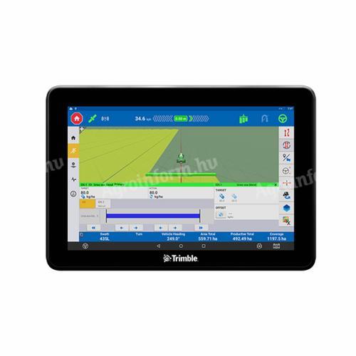 Trimble GFX 750/1050 RTK 2,5 cm Motor Drive