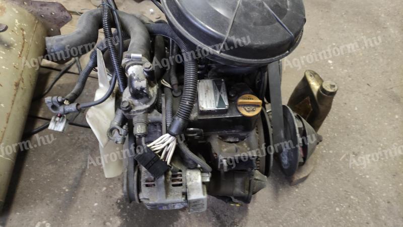 Yanmar diesel motor,  2 hengeres,  10 lóerős eladó