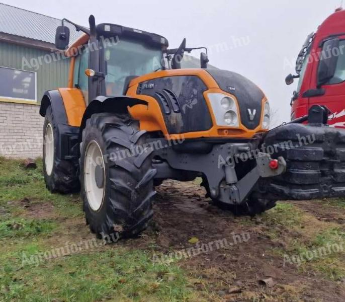 Valtra T213 Versu - TwinTrac