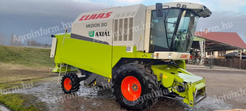 Claas Medion 310 újszerű állapotban eladó