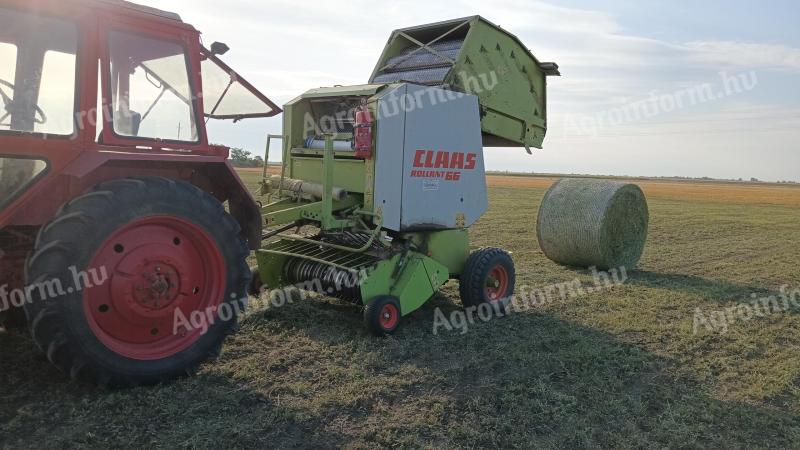 Claas Rollant 66 bálázó eladó