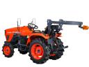 ✅ Kubota EK1-221 kompakt traktor ➡️ bomba áron