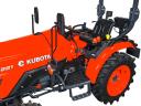 ✅ Kubota EK1-221 kompakt traktor ➡️ bomba áron