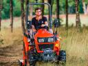 ✅ Kubota EK1-221 kompakt traktor ➡️ bomba áron