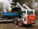 BOBCAT S590 csúszókormányzású új rakodógépek a MAGTÁR Kft.-től