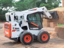 BOBCAT S590 csúszókormányzású új rakodógépek a MAGTÁR Kft.-től