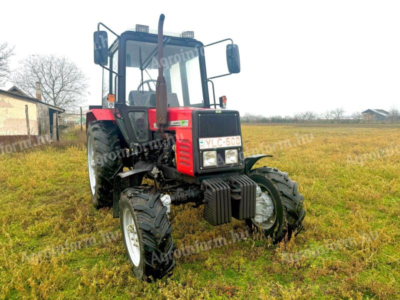 MTZ BELARUS 820