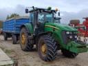 John Deere 7730 TLS + ikerkerék