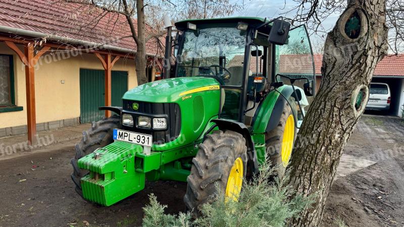 John Deere 5090M traktor (használt) eladó