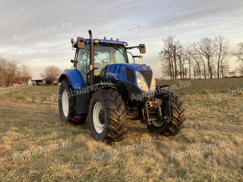 New Holland T7.170