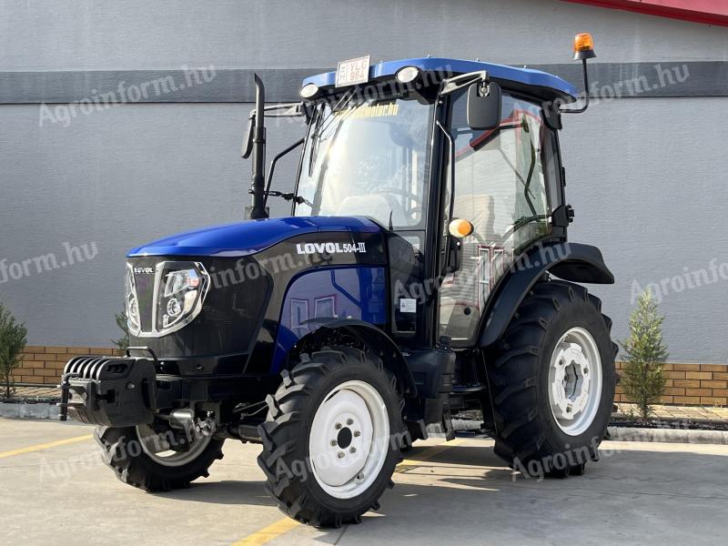 Foton Lovol 504 traktor