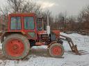 Mtz 550 traktor eladó