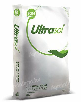 Ultrasol 20-20-20 (+0, 04 Fe; 0,015 Zn; 0,015 Mn; 0,004 Cu; 0,02 B; 0,002 Mo) 25/1