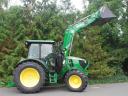 STOLL homlokrakodó John Deere típusra