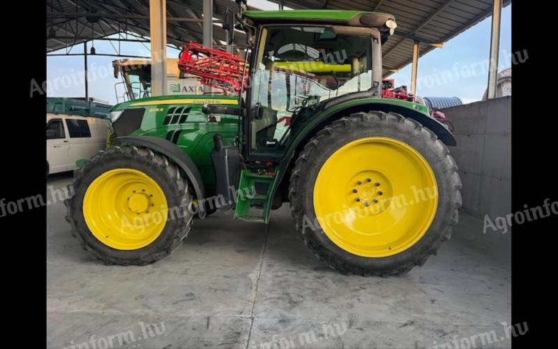 John Deere 6125R