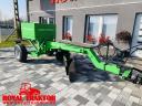 Agrimetal 3,5 m vontatott gréder - Royal Traktor