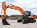 Hitachi ZX220LC / 2024 / 5 üzemóra / Lízing 20%-tól