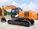 Hitachi ZX220LC / 2024 / 5 üzemóra / Lízing 20%-tól