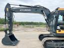 Hyundai R140L / 2024 / 6 üzemóra / Lízing 20%-tól