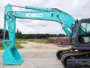 Kobelco SK220-10 / 2024 / 5 üzemóra / Lízing 20%-tól